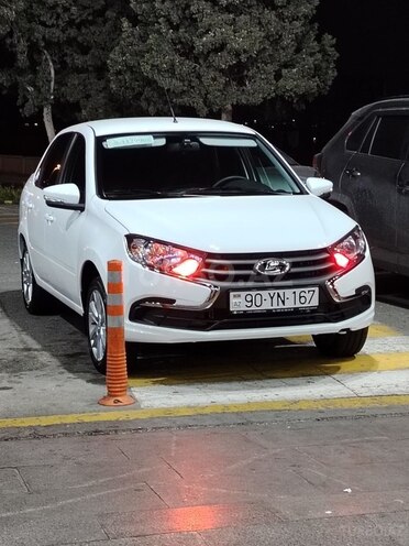 LADA (VAZ) Granta 2024, 15,000 km - 1.6 л - Bakı