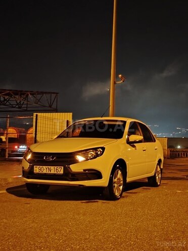 LADA (VAZ) Granta 2024, 15,000 km - 1.6 л - Bakı