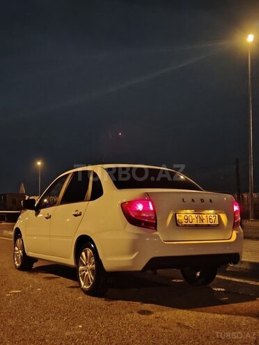 LADA (VAZ) Granta 2024, 15,000 km - 1.6 л - Bakı