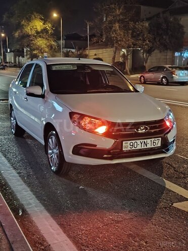LADA (VAZ) Granta 2024, 15,000 km - 1.6 л - Bakı