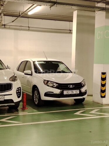 LADA (VAZ) Granta 2024, 15,000 km - 1.6 л - Bakı