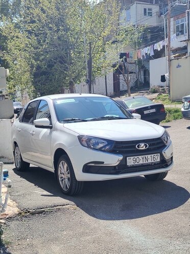 LADA (VAZ) Granta 2024, 15,000 km - 1.6 л - Bakı