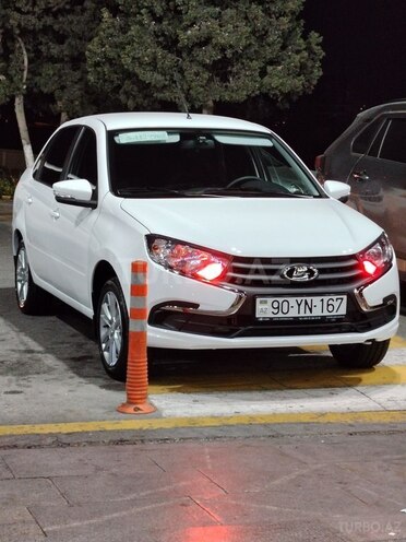 LADA (VAZ) Granta 2024, 15,000 km - 1.6 л - Bakı