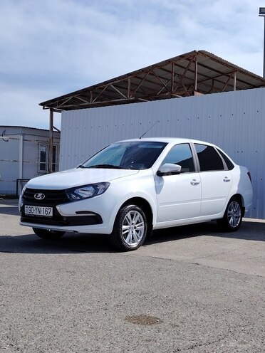 LADA (VAZ) Granta 2024, 15,000 km - 1.6 л - Bakı