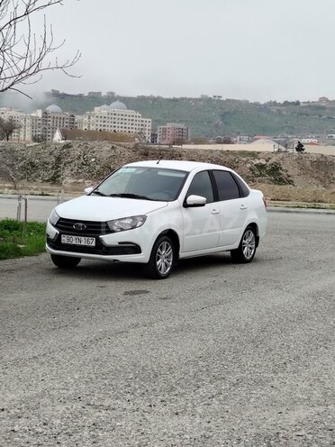 LADA (VAZ) Granta 2024, 15,000 km - 1.6 л - Bakı