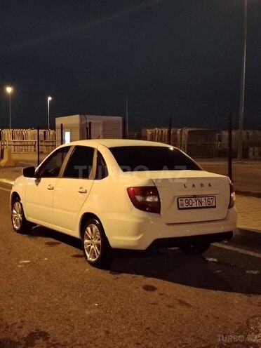 LADA (VAZ) Granta 2024, 15,000 km - 1.6 л - Bakı