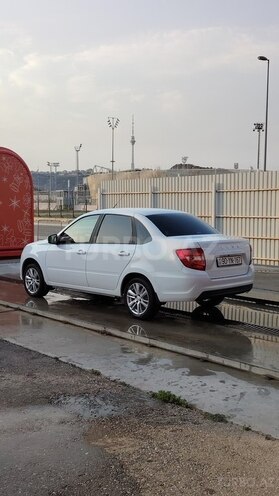 LADA (VAZ) Granta 2024, 15,000 km - 1.6 л - Bakı