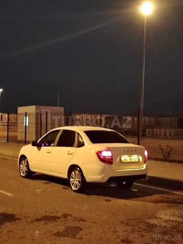LADA (VAZ) Granta 2024, 15,000 km - 1.6 л - Bakı