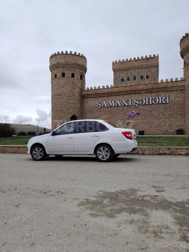 LADA (VAZ) Granta 2024, 15,000 km - 1.6 л - Bakı
