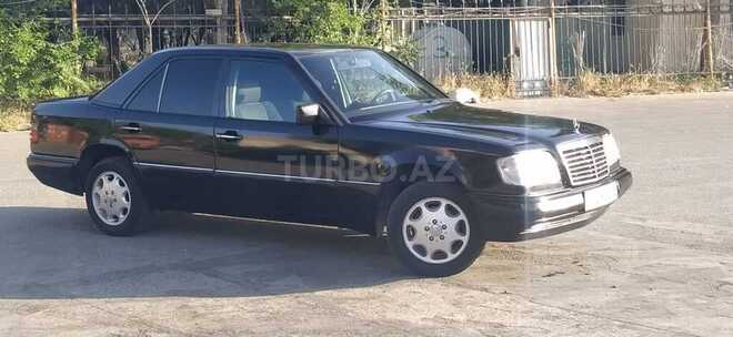Mercedes E 280 1994, 396,000 km - 2.8 l - Bakı