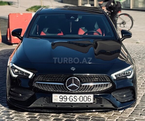 Mercedes CLA 200 2019, 90,000 km - 2.0 l - Bakı