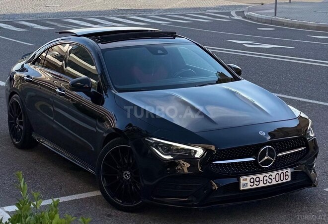 Mercedes CLA 200 2019, 90,000 km - 2.0 l - Bakı