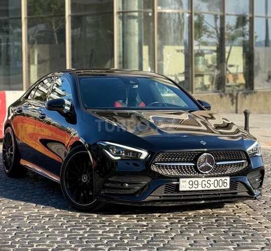 Mercedes CLA 200 2019, 90,000 km - 2.0 l - Bakı
