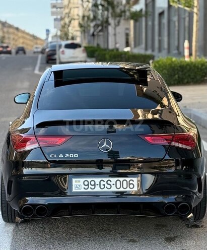 Mercedes CLA 200 2019, 90,000 km - 2.0 l - Bakı