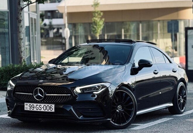 Mercedes CLA 200 2019, 90,000 km - 2.0 l - Bakı