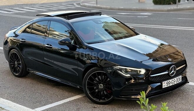 Mercedes CLA 200 2019, 90,000 km - 2.0 l - Bakı