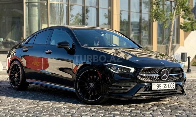 Mercedes CLA 200 2019, 90,000 km - 2.0 l - Bakı