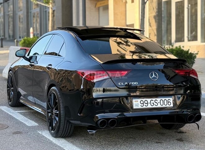 Mercedes CLA 200 2019, 90,000 km - 2.0 l - Bakı