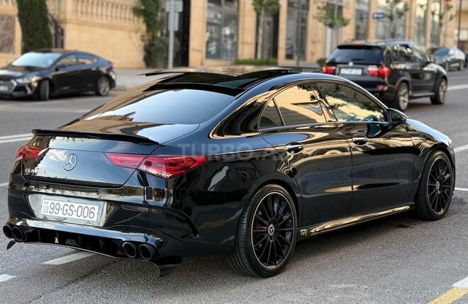 Mercedes CLA 200 2019, 90,000 km - 2.0 l - Bakı