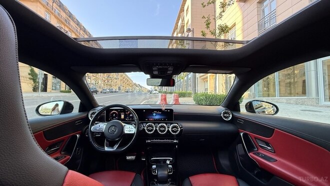 Mercedes CLA 200 2019, 90,000 km - 2.0 l - Bakı