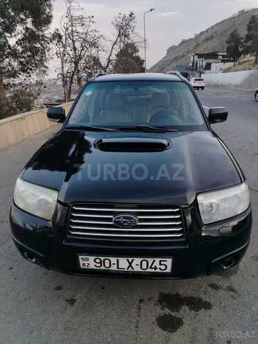 Subaru Forester 2007, 220,000 km - 2.5 l - Bakı