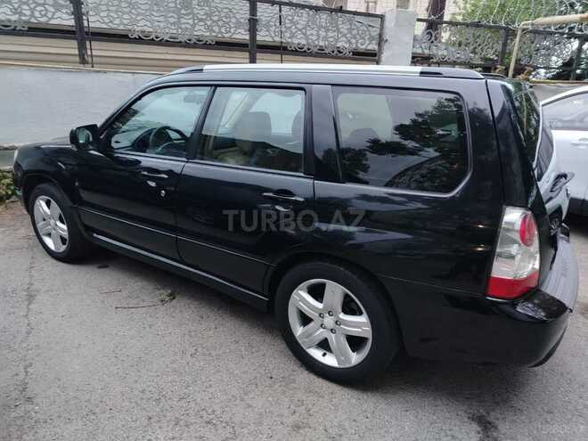 Subaru Forester 2007, 220,000 km - 2.5 l - Bakı