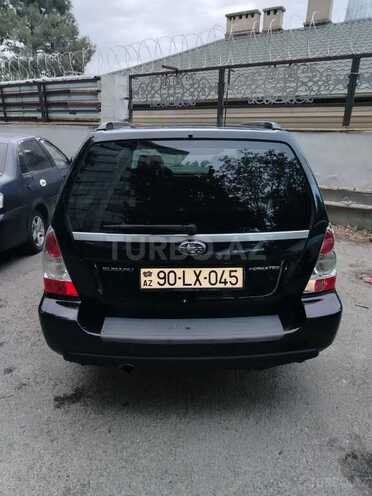 Subaru Forester 2007, 220,000 km - 2.5 l - Bakı