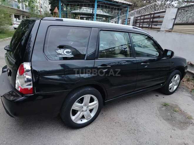 Subaru Forester 2007, 220,000 km - 2.5 l - Bakı