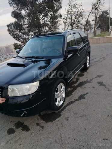 Subaru Forester 2007, 220,000 km - 2.5 l - Bakı