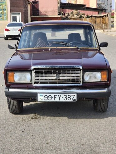LADA (VAZ) 2107 2006, 82,000 km - 1.6 l - Bakı