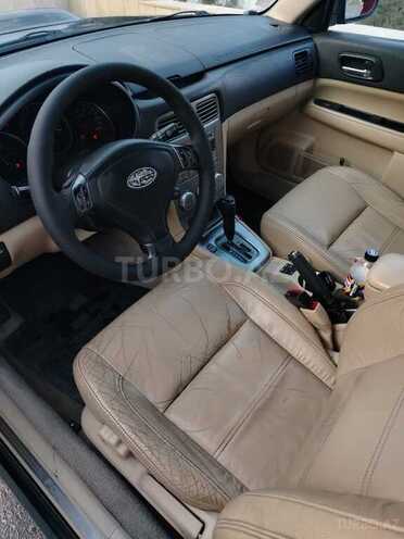 Subaru Forester 2007, 220,000 km - 2.5 l - Bakı