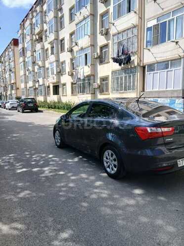 Kia Pride 2015, 108,000 km - 1.4 l - Bakı