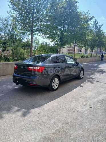 Kia Pride 2015, 108,000 km - 1.4 l - Bakı