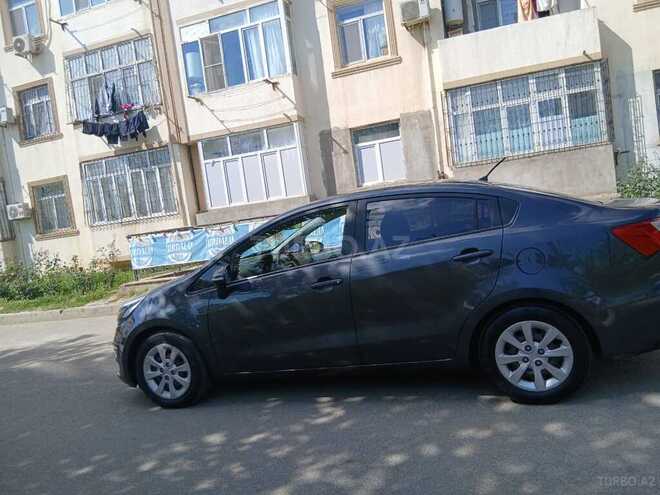 Kia Pride 2015, 108,000 km - 1.4 l - Bakı