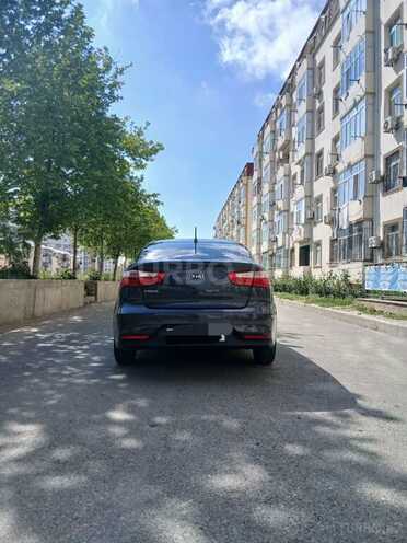 Kia Pride 2015, 108,000 km - 1.4 l - Bakı
