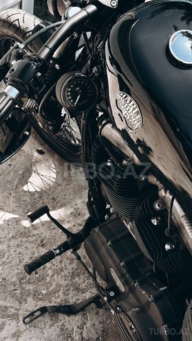 Harley-Davidson Sportster Custom 1200 2009, 30,578 km - 1.2 l - Bakı