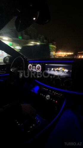 Mercedes E 250 2018, 101,000 km - 2.0 l - Bakı