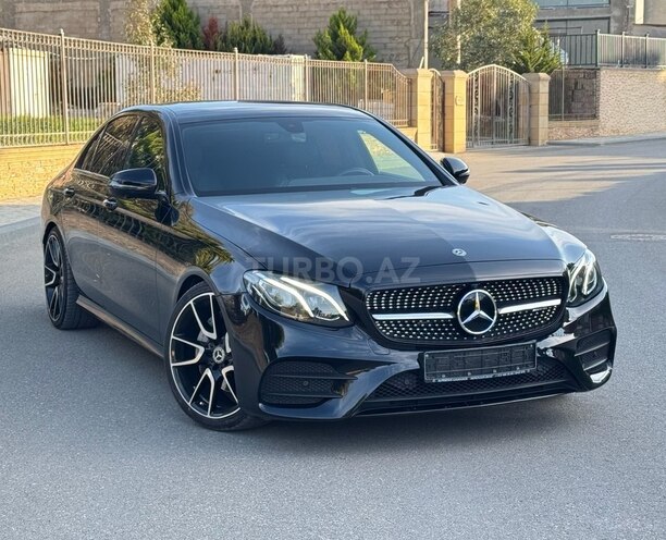 Mercedes E 250 2018, 101,000 km - 2.0 l - Bakı