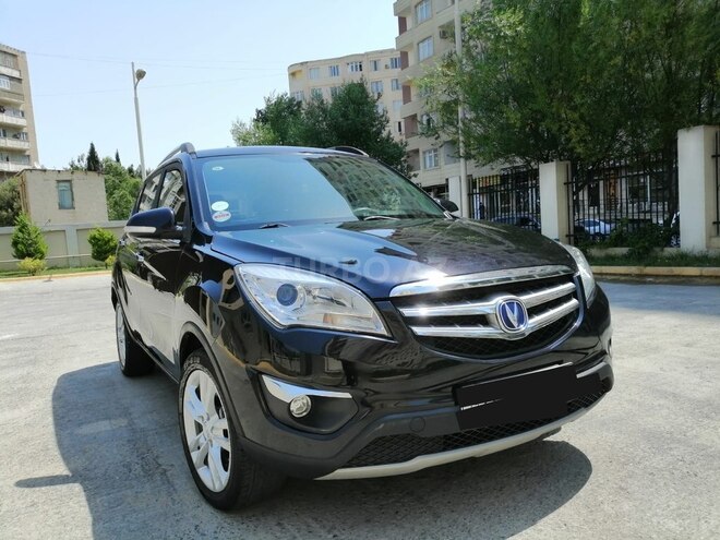 Changan CS 35 2014, 166,000 km - 1.6 l - Bakı