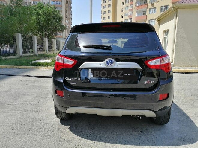 Changan CS 35 2014, 166,000 km - 1.6 l - Bakı