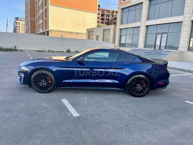 Ford Mustang 2019, 90,000 km - 2.3 l - Bakı
