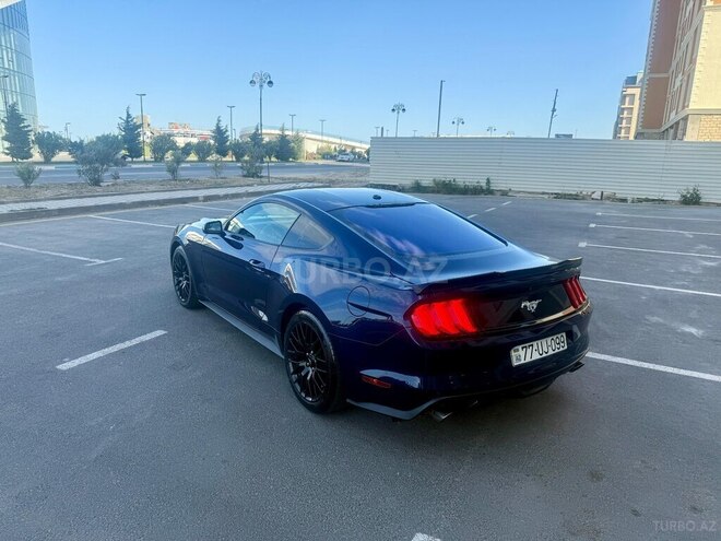 Ford Mustang 2019, 90,000 km - 2.3 l - Bakı