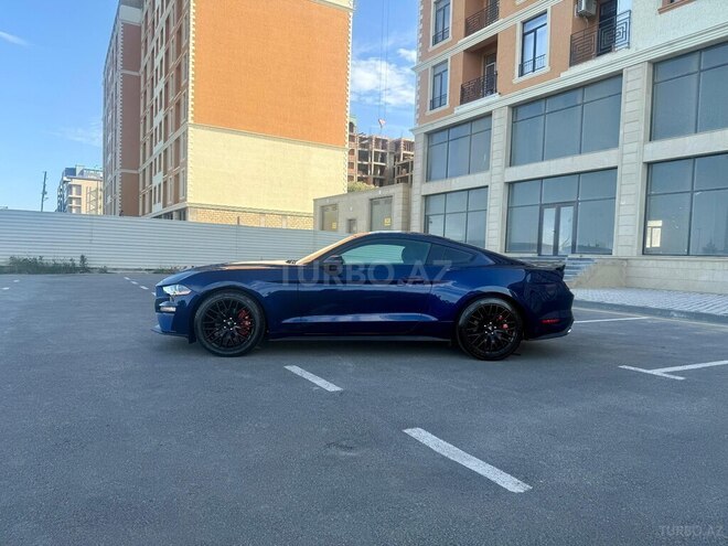 Ford Mustang 2019, 90,000 km - 2.3 l - Bakı