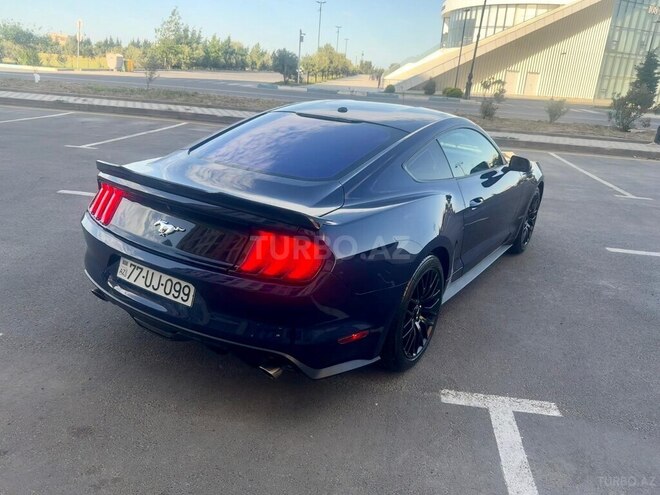 Ford Mustang 2019, 90,000 km - 2.3 l - Bakı