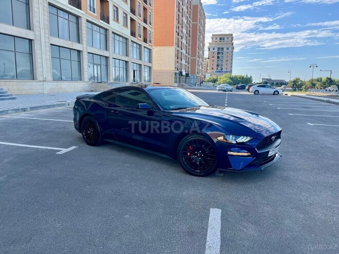 Ford Mustang 2019, 90,000 km - 2.3 l - Bakı