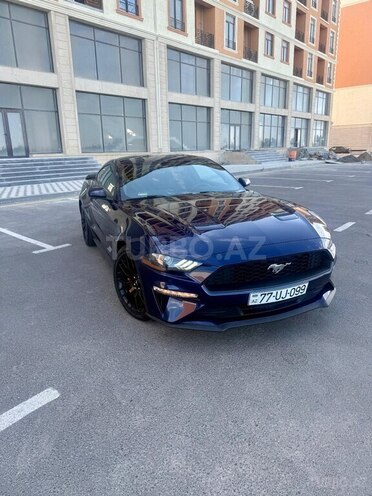 Ford Mustang 2019, 90,000 km - 2.3 l - Bakı