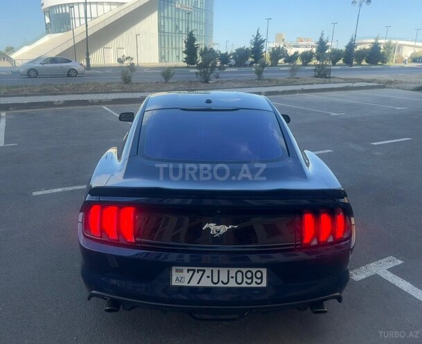 Ford Mustang 2019, 90,000 km - 2.3 l - Bakı