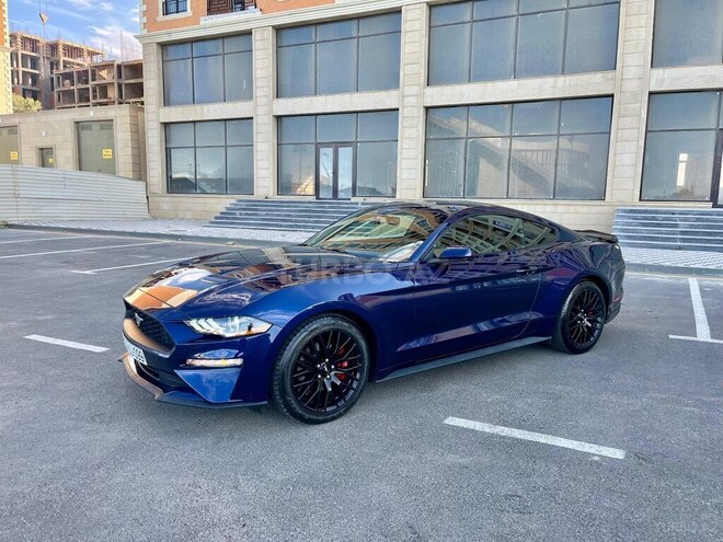 Ford Mustang 2019, 90,000 km - 2.3 l - Bakı