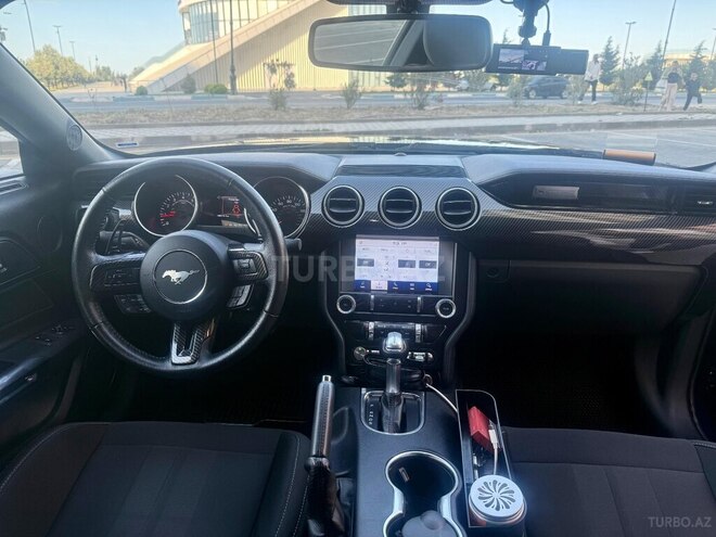 Ford Mustang 2019, 90,000 km - 2.3 l - Bakı