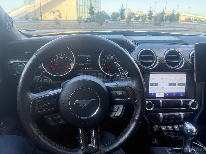 Ford Mustang 2019, 90,000 km - 2.3 l - Bakı
